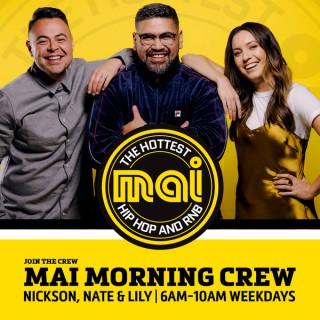 Mai Morning Crew Catchup Podcast