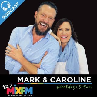 Mark & Caroline