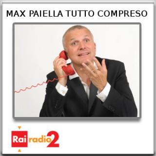 Max Paiella Tutto Compreso