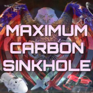Maximum Carbon Sinkhole