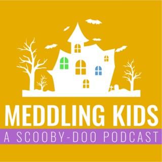 Meddling Kids Podcast - A Groovy Review of Scooby Doo