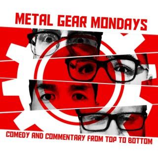 Metal Gear Mondays - A Metal Gear Solid Podcast