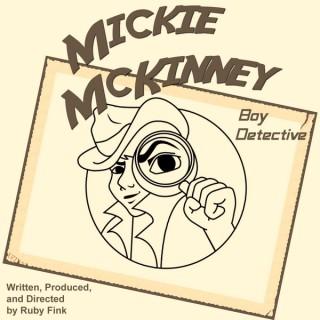 Mickie McKinney Boy Detective