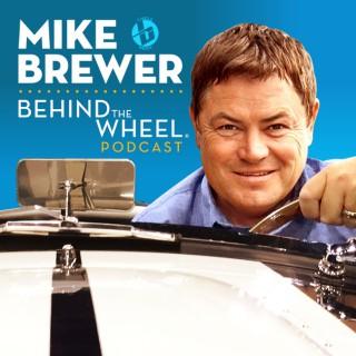 Mike Brewer Behind The Wheel