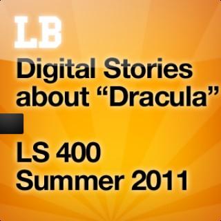 Digital Stories about "Dracula"