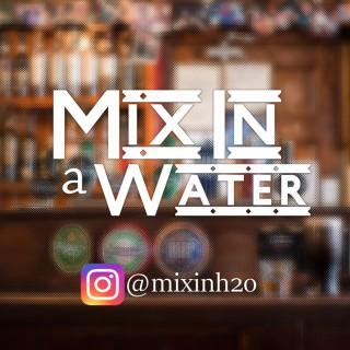 Mix In A Water
