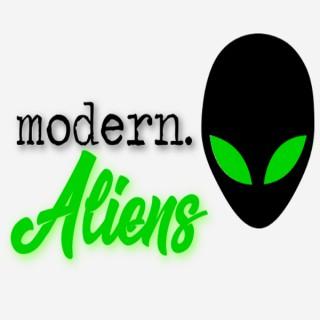 Modern Aliens Podcast