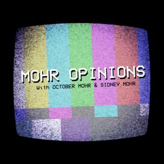 Mohr Opinions