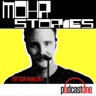 Mohr Stories - FakeMustache.com