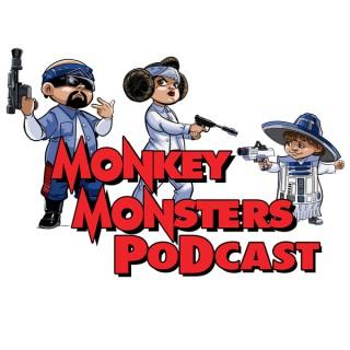 Monkey Monsters Podcast