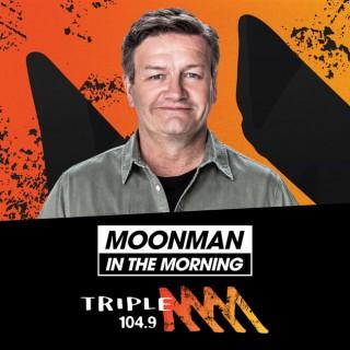 Moonman In The Morning Catch Up - 104.9 Triple M Sydney - Lawrence Mooney, Gus Worland, Jess Eva & Chris Page