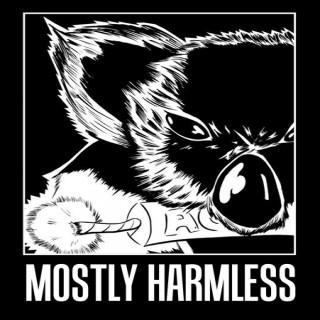 Mostly Harmless With Dammit Damian - Punk Rock Podcast