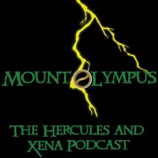 Mount Olympus - The Hercules and Xena Podcast