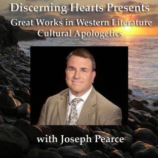 Discerning Hearts Catholic Podcasts » Joseph Pearce
