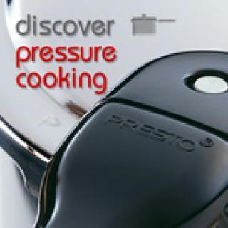 Discover Pressure Cooking