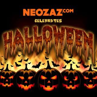 NEOZAZ Celebrates Halloween