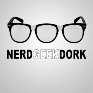 Nerd Geek Dork