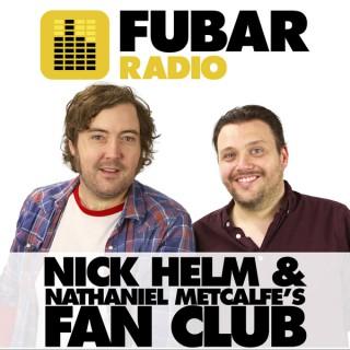 Nick Helm and Nathaniel Metcalfe's Fan Club