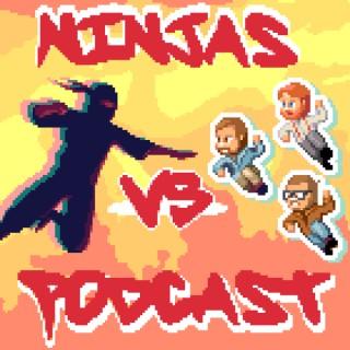 Ninjas vs. Podcast