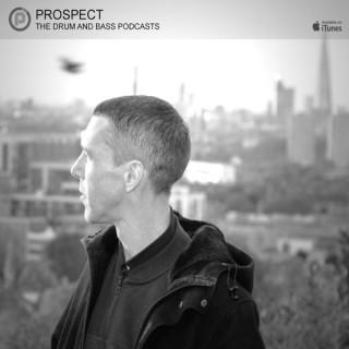 DJ PROSPECT - THE DRUM AND BASS PODCASTS - THE DEEPER DARKER DNB MIXES