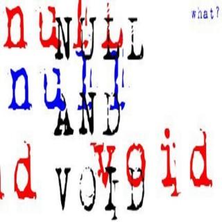 Null and Void