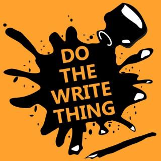 Do The Write Thing
