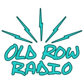 Old Row Radio