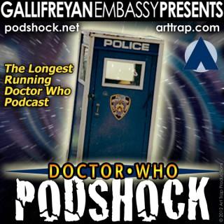 Doctor Who: Podshock MP3