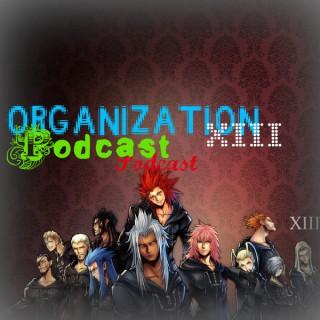 OrganizationXIII Podcast