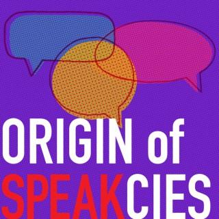 Origin of Speakcies