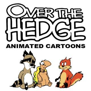 Over the Hedge Animated Cartoons