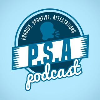 P.S.A Podcast