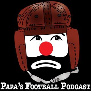 Papa's Football Podcast