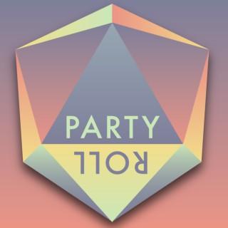 Party Roll - A 5E Dungeons and Dragons Podcast