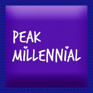 Peak Millennial