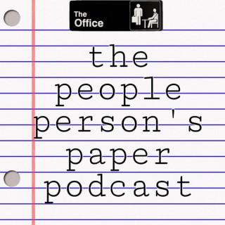 People Person's Paper Podcast