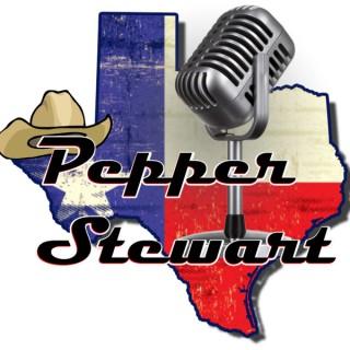 Pepper Stewart Podcast