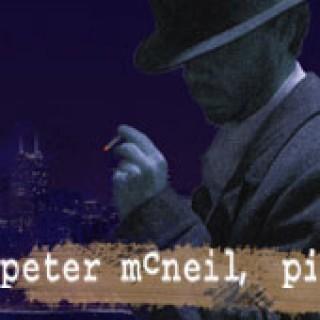 Peter McNeil, PI