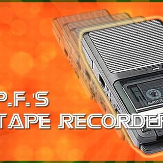 PF's Tape Recorder