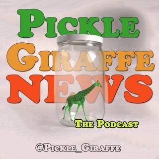 Pickle Giraffe Newscast