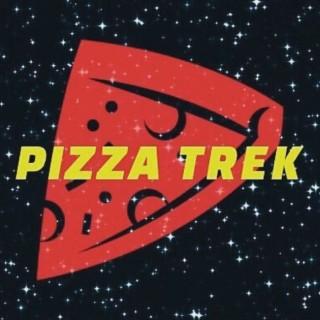 Pizza Trek: A Star Trek Review