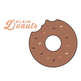 Plain Donuts
