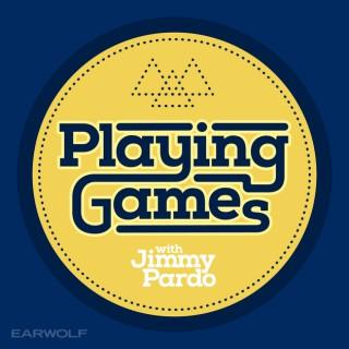 Playing Games with Jimmy Pardo