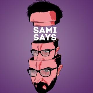 Podcast - Sami Shah
