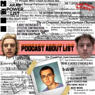 Podcast About List