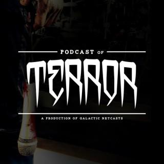 Podcast of Terror