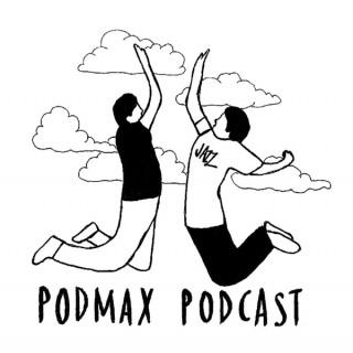 Podmax Podcast: Let's Talk About Movies