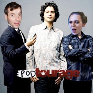 Podtourage: The Entourage Podcast