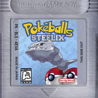 Pokéballs of Steelix