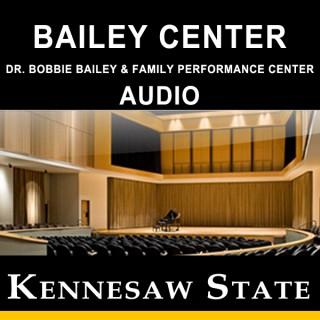 Dr. Bobbie Bailey & Family Performance Center (Audio)